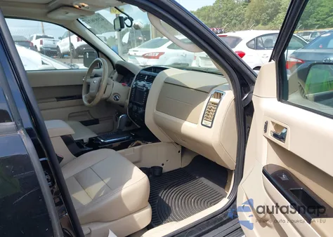 2010 Ford Escape Limited from USA, damaged, VIN 1FMCU9EG6AKC93660